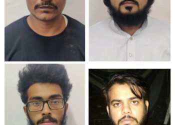 दिल्ली की स्पेशल सेल ने छह आतंकियों को धरदबोचा, पूरे देश को धमाकों से दहलाने की थी योजना