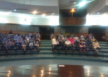 दिल्ली पुलिस नई दिल्ली जिला ने साइबर जागरूकता कार्यक्रम आयोजित किया