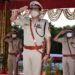 दिल्ली पुलिस में 381 नए सब इंस्पेक्टर हुए शामिल,पासिंग आउट परेड की दिल्ली पुलिस आयुक्त राकेश अस्थाना ने सलामी ली