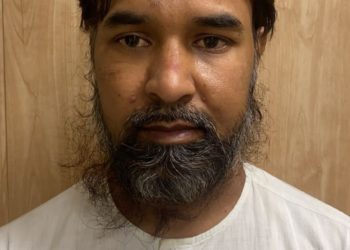 दिल्ली पुलिस की स्पेशल सेल ने दिल्ली में पाकिस्तानी आतंकी को किया गिरफ्तार