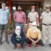 नॉर्थ डिस्ट्रिक थाना सिविल लाइन पुलिस ने दो कुख्यात चोरों को धरदबोचा