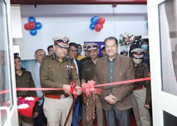 दिल्ली पुलिस आयुक्त, राकेश अस्थाना ने युवाओं को “युवा 2.0” जॉब स्किलिंग की शुरुआत की