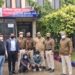 थाना आनंद परबत पुलिस ने डबल ब्लाइंड मर्डर केस को सुलझाया दो,आरोपियों को किया गिरफतार