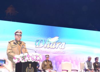 दिल्ली पुलिस उत्तर जिला ने “धारा” प्रोग्राम आयोजित किया,एक सामुदायिक संपर्क कार्यक्रम