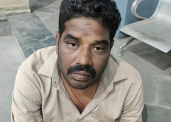 नई दिल्ली जिला थाना कनॉट प्लेस पुलिस ने एक ठक-ठक गैंग के एक सदस्य को किया गिरफतार