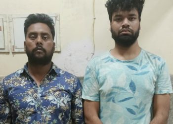 स्पेशल स्टाफ बाहरी जिले ने देसी घी में मिलावट करने वालों के गिरोह का किया भंडाफोड़