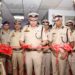 दिल्ली पुलिस आयुक्त राकेश अस्थाना, ने पुलिस मुख्यालय की 11वीं मंजिल पर ‘डीपी एक्टिव फिटनेस सेंटर’ का उद्घाटन किया
