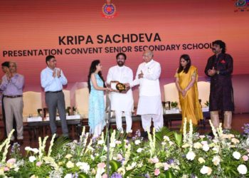 दिल्ली पुलिस ने राजा रवि वर्मा की 174वीं जयंती पर सांस्कृतिक कार्यक्रम आयोजन किया