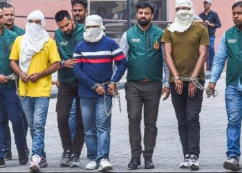 दिल्ली पुलिस की स्पेशल सेल ने सिद्धू मूसेवाला हत्याकांड के दो शूटर समेत तीन गिरफतार