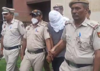 महिला के साथ हुई छेड़छाड़ मामले में वांछित आरोपी को दिल्ली मेट्रो पुलिस ने किया गिरफ्तार