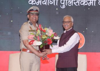 केंद्रीय गृह सचिव ने “कर्मयोगी पुलिसकर्मी कार्यक्रम” का शुभारंभ किया