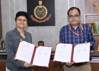Delhi Police signed MOU with Radio City and Red FM for sharing serious exigencies with their listeners