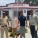 दिल्ली पुलिस थाना नांगलोई के पुलिस स्टाफ ने एक अपराधी पीओ को किया गिरफतार