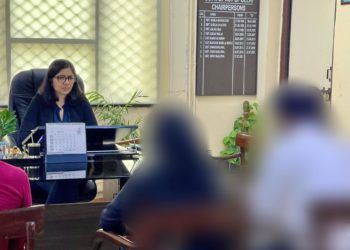 स्पा में 22 वर्षीय महिला से सामूहिक दुष्कर्म मामले में स्वाति मालीवाल ने पुलिस और दिल्ली नगर निगम को नोटिस जारी किया है