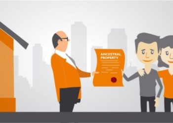 पैतृक संपत्ति में कैसे पा सकते हैं अपना हिस्सा❓❓