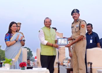 दिल्ली के उपराज्यपाल ने लॉन्च की ‘वी केयर’ – दिल्ली पुलिस की कम्युनिटी पुलिसिंग पहल