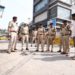 Mock drill was conducted at Model Town-II under Usha Rangnani DCP/North-West