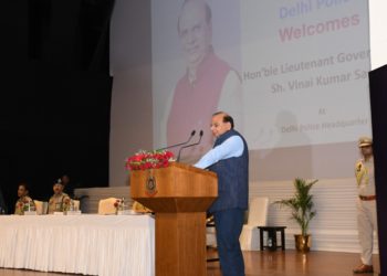 दिल्ली के उपराज्यपाल ने साइबर उदय 2.0 व डीजी-लॉकर के साथ लाइसेंसिंग सेवाओं का शुभारंभ किया