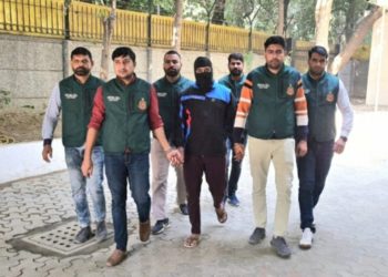 Delhi Police – स्पेशल सेल टीम ने इनामी गैंगस्टर प्रदीप यादव  को किया गिरफ्तार