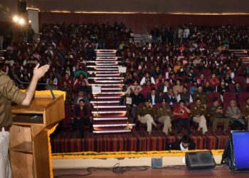 सुरक्षित इंटरनेट दिवस पर दिल्ली पुलिस ने ‘साइबर सुरक्षा’ अभियान शुरू किया