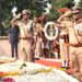 पुलिस स्मृति दिवस पर दिल्ली पुलिस आयुक्त ने वीर शहीदों को श्रद्धांजलि अर्पित की