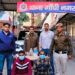 दिल्ली पुलिस शाहदरा डिस्ट्रिक थाना गांधी नगर के क्रैक टीम स्टाफ ने दो कुख्यात अपराधियों को पकड़ा