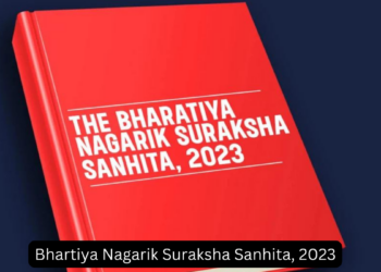 भारतीय नागरिक सुरक्षा संहिता, 2023