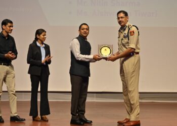 दिल्ली पुलिस अकादमी ने ब्लॉकचेन और क्रिप्टोकरेंसी पर कार्यशाला आयोजित की