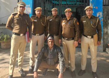 26 साल से फरार पैरोल जंपर गिरफ्तार: दिल्ली पुलिस सेंट्रल डिस्ट्रिक की टीम ने भोपाल से दबोचा