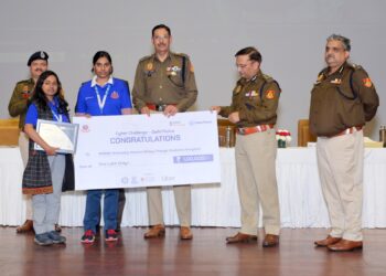 दिल्ली पुलिस साइबर चैलेंज – हैकाथॉन 2024 का भव्य समापन, विजेता टीमों को किया गया सम्मानित