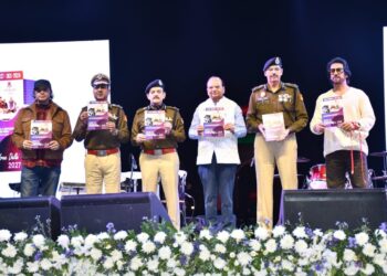 दिल्ली पुलिस स्थापना दिवस: नशामुक्ति, सड़क सुरक्षा और अपराध नियंत्रण की दिशा में ठोस कदम