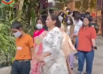 दिल्ली के पहाड़गंज में सेक्स रैकेट का भंडाफोड़, 23 महिलाएं बचाई गईं, 7 गिरफ्तार