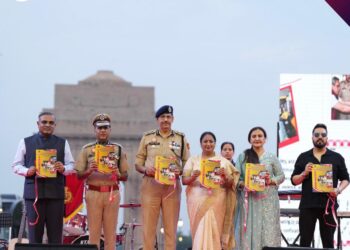 दिल्ली पुलिस ने “नशा मुक्त भारत पखवाड़ा” पर म्यूजिक कॉन्सर्ट व पेंटिंग प्रदर्शनी का आयोजन कर दिखाई जन-जागरूकता की नई मिसाल