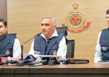 दिल्ली पुलिस स्पेशल सेल ने हर्री बॉक्सर-रोहित गोदारा गैंग का बड़ा मॉड्यूल ध्वस्त किया, चार शातिर बदमाश गिरफ्तार