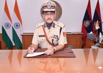 एस.बी.के. सिंह ने संभाला दिल्ली पुलिस आयुक्त का पदभार