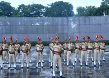 दिल्ली पुलिस अगस्त 2025 में नेशनल पुलिस मेमोरियल पर करेगी विशेष समारोहों का आयोजन