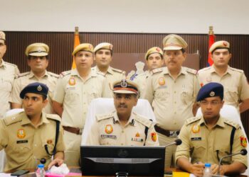 थाईलैंड से साइबर-एक्सटॉर्शन का जाल बुनकर लौटे तीन आरोपी गिरफ्तार, एक लंदन स्कूल ऑफ इकोनॉमिक्स का मास्टर डिग्रीधारक