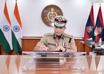 सतीश गोल्चा ने संभाला दिल्ली पुलिस आयुक्त का पदभार