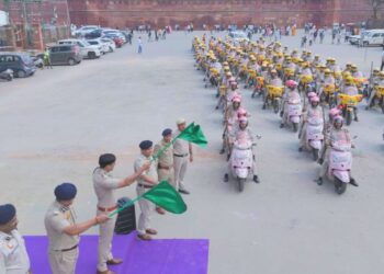 दिल्ली पुलिस ने शुरू की ‘जगुआर’ और ‘झाँसी’ पेट्रोलिंग टीमें, अब सेंट्रल और नॉर्थ दिल्ली की सड़कों पर और बढ़ेगी सुरक्षा