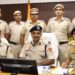 करोल बाग पुलिस ने 30 लाख की पार्सल चोरी का किया पर्दाफाश, 376 मोबाइल फोन बरामद