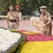 दिल्ली पुलिस ने शहीद जवानों को दी श्रद्धांजलि — पुलिस स्मृति दिवस परेड में 186 वीरों को किया गया याद