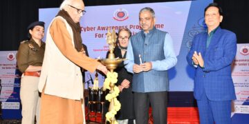 वरिष्ठ नागरिकों की साइबर सुरक्षा पर दिल्ली पुलिस का जागरूकता कार्यक्रम, सैकड़ों लोगों ने ली जानकारी