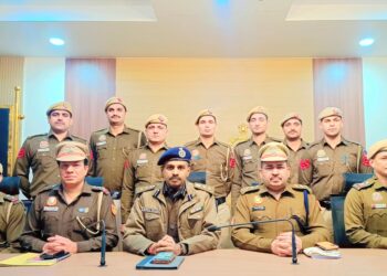 Delhi Police – सेंट्रल डिस्ट्रिक थाना पटेल नगर में सनसनीखेज़ मर्डर केस 24 घंटे में सॉल्व, मुख्य आरोपी एनकाउंटर के बाद गिरफ्तार – पाँच सीसीएल भी पकड़े गए