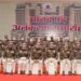 पुलिस मुख्यालय में भव्य पद अलंकरण समारोह,सेवानिवृत्ति के दिन 137 पुलिसकर्मियों को मिली मानद उच्चतर रैंक