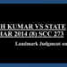 Arnesh Kumar v. State of Bihar: SC’s Protection Against Misuse of 498A