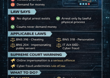 What Is a ‘Digital Arrest’ Scam?