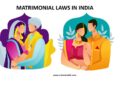 Matrimonial Laws in India: Marriage, Divorce, Maintenance, Disputes and Custody