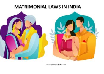 Matrimonial Laws in India: Marriage, Divorce, Maintenance, Disputes and Custody