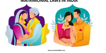 Matrimonial Laws in India: Marriage, Divorce, Maintenance, Disputes and Custody