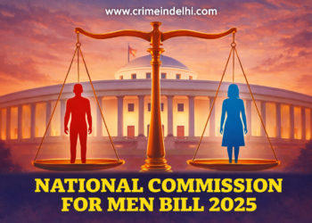 National Commission for Men Bill 2025 — What You Need to Know
